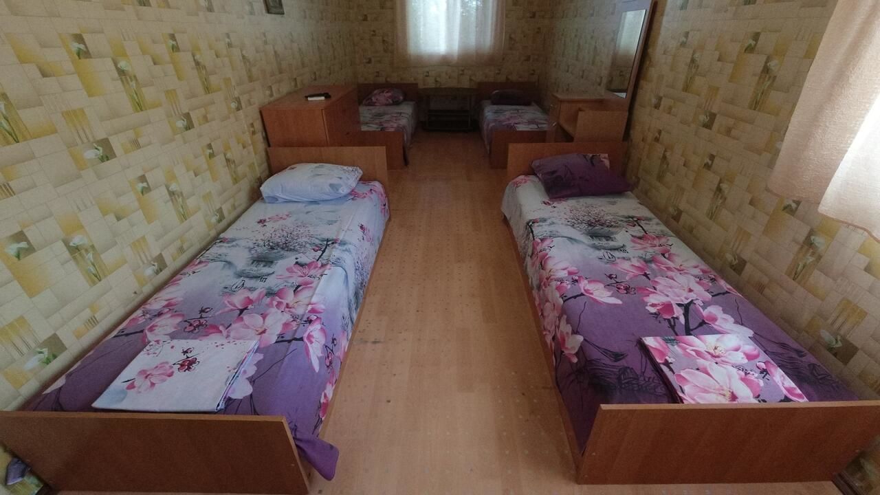 Курортные отели Азовский кош Счастливцево-25