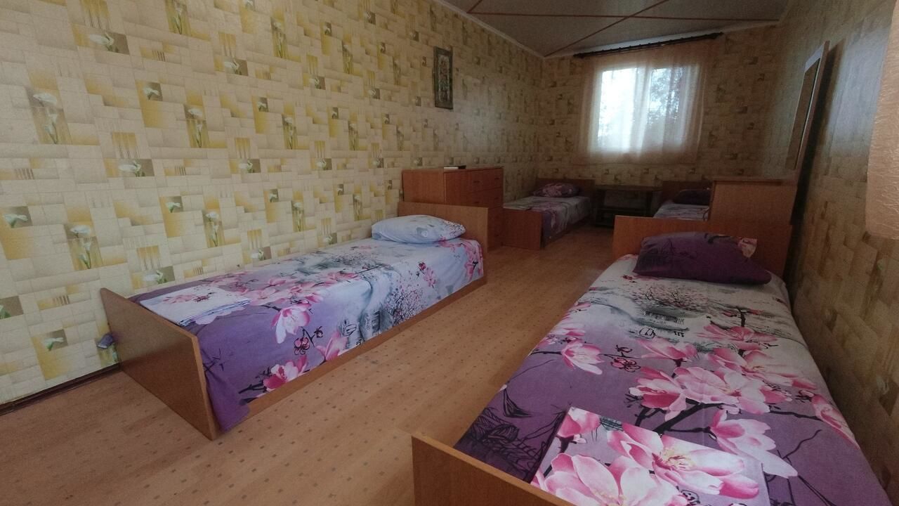 Курортные отели Азовский кош Счастливцево-28
