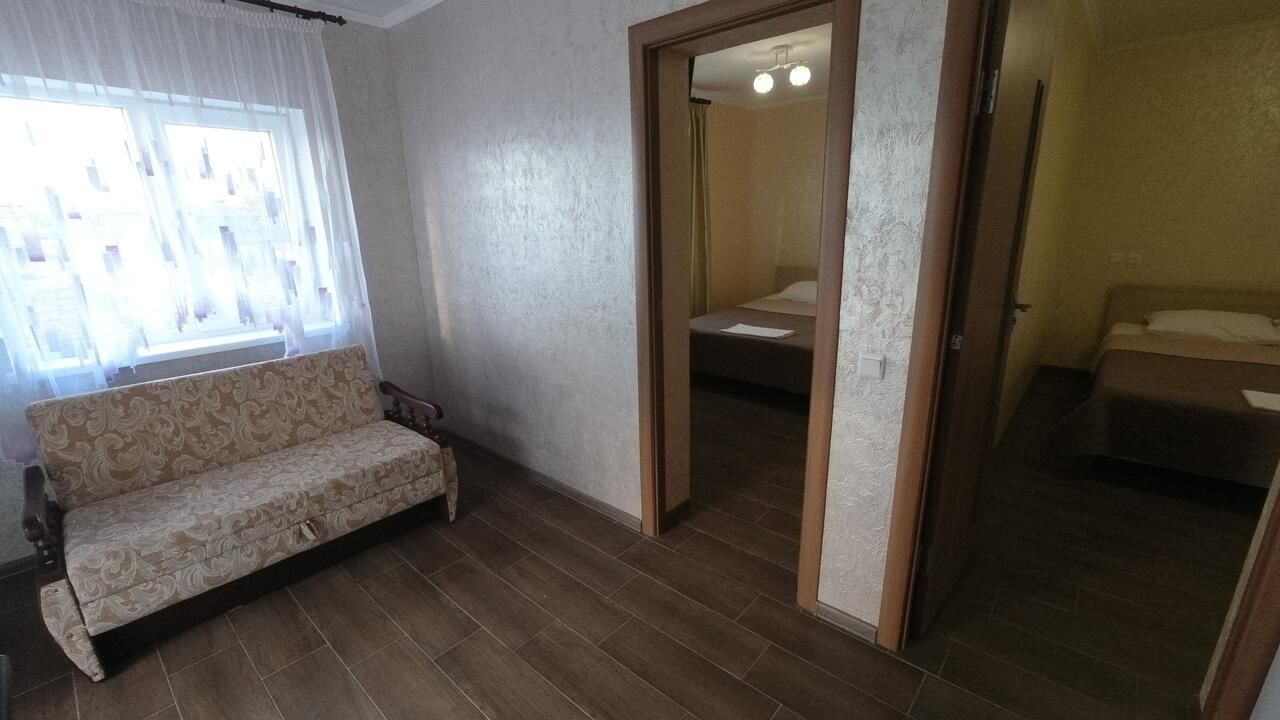 Курортные отели Азовский кош Счастливцево-11