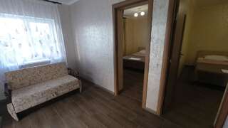 Курортные отели Азовский кош Счастливцево Апартаменты с 2 спальнями-4